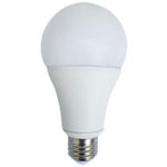 LED A19 bulbs