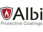 Albi is an intumescent cemeticious protective coating for commercial buildings